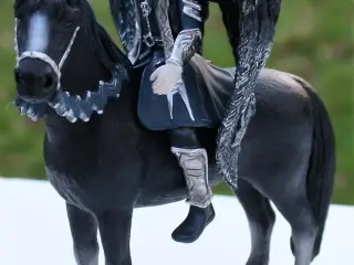 Schleich Elver inkl. hest
