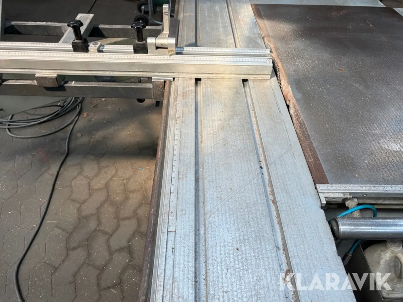 Billede 5 - Formatsav Altendorf F45