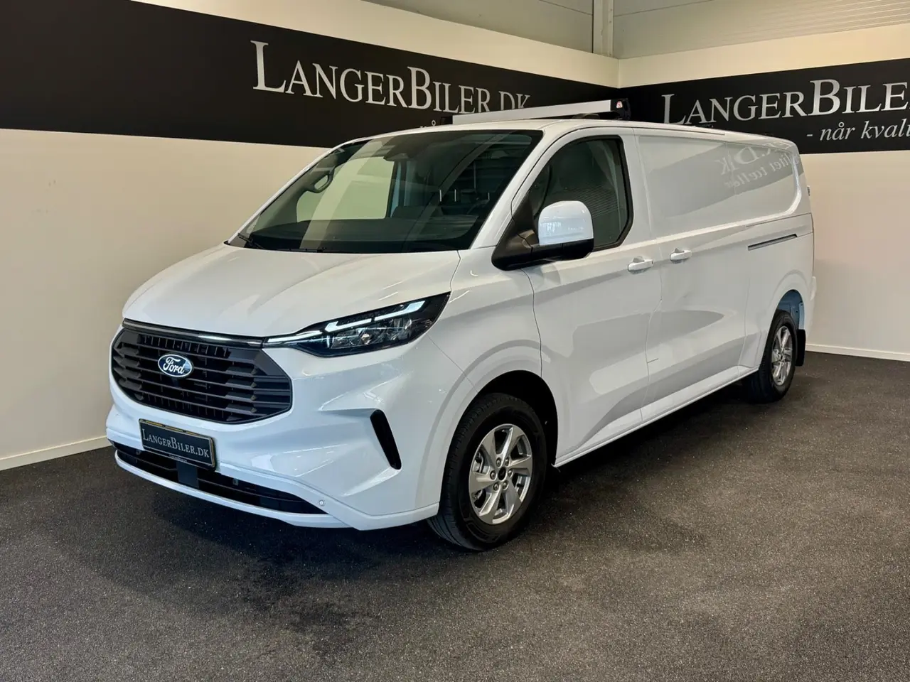 Billede 1 - Ford Transit Custom 320 L2 2,0 EcoBlue Limited aut.