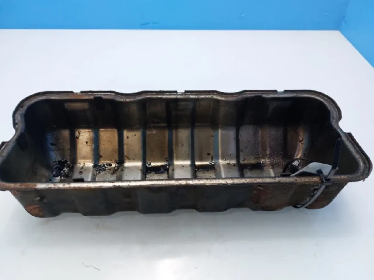 Billede 1 - SisuDiesel 645 Ventildæksel V836846448