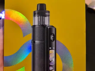 Voopoo Drag X3 – sort (ny)
