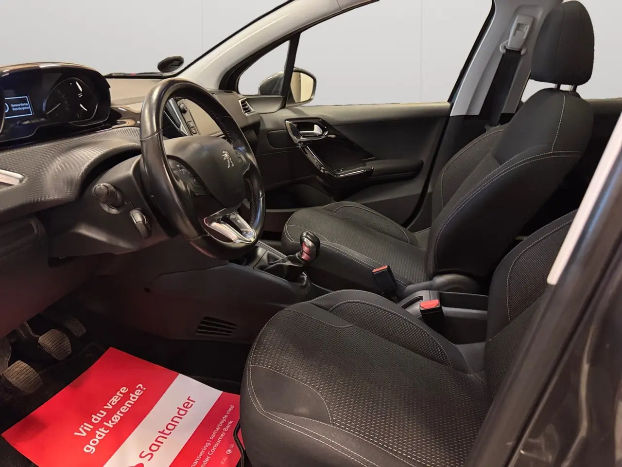 Billede 5 - Peugeot 208 1,5 BlueHDi 100 Allure Sky