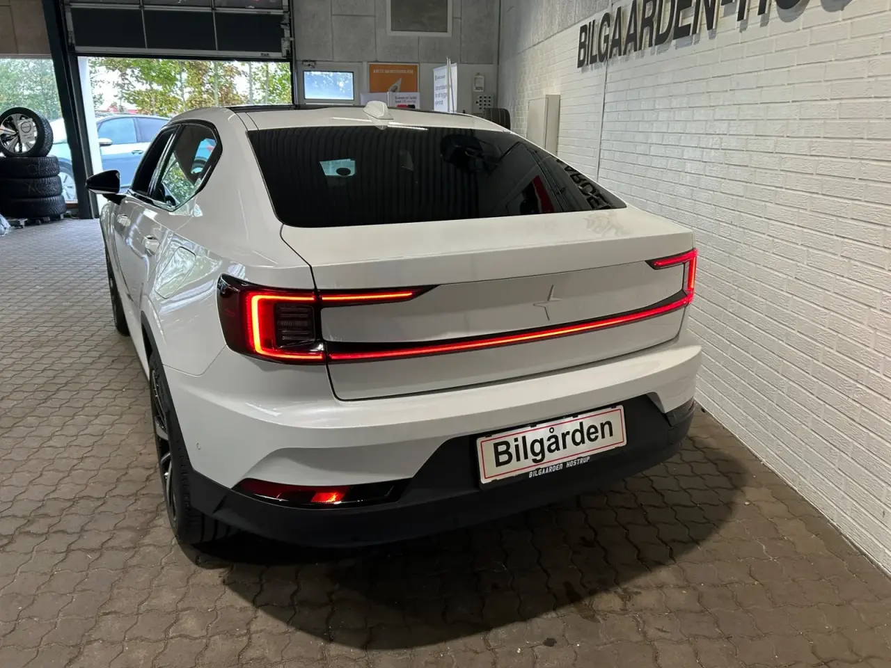 Billede 3 - Polestar 2 Long Range AWD