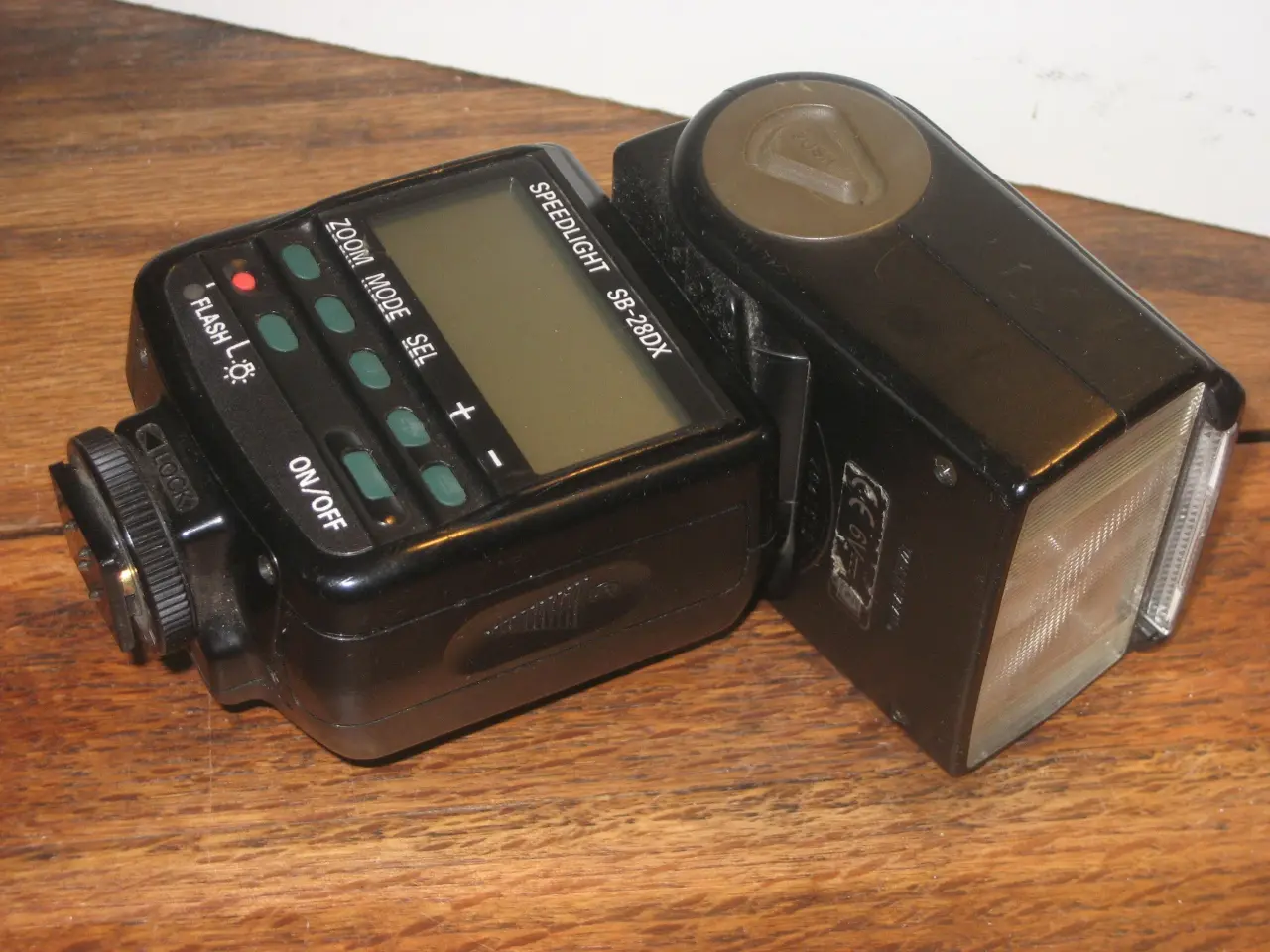 Billede 4 - Nikon speedlight SB 28 DX