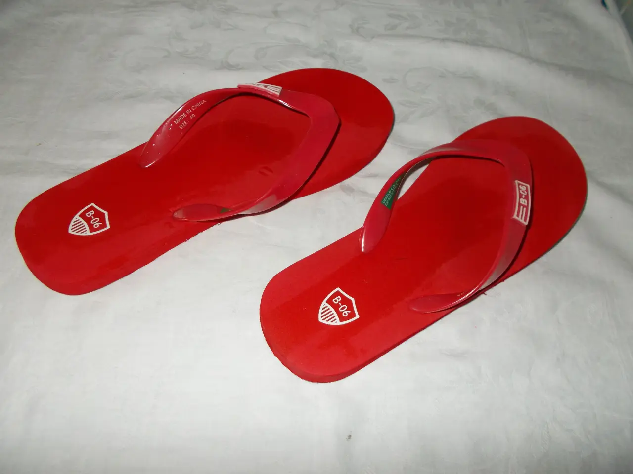 Billede 1 - Havaianas klipklapper str. 39
