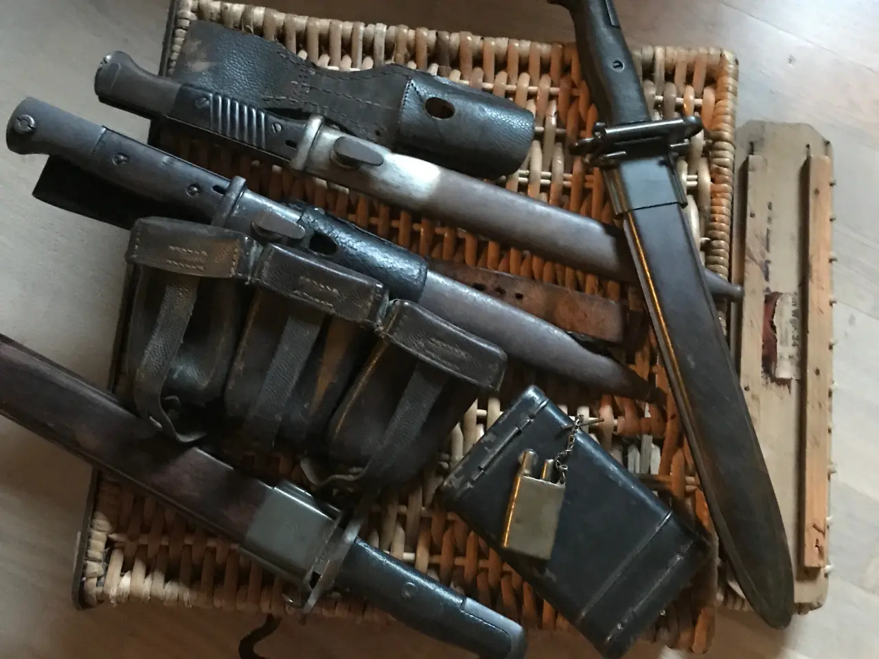 Billede 4 - KØBES - alt fra anden verdenskrig Militaria
