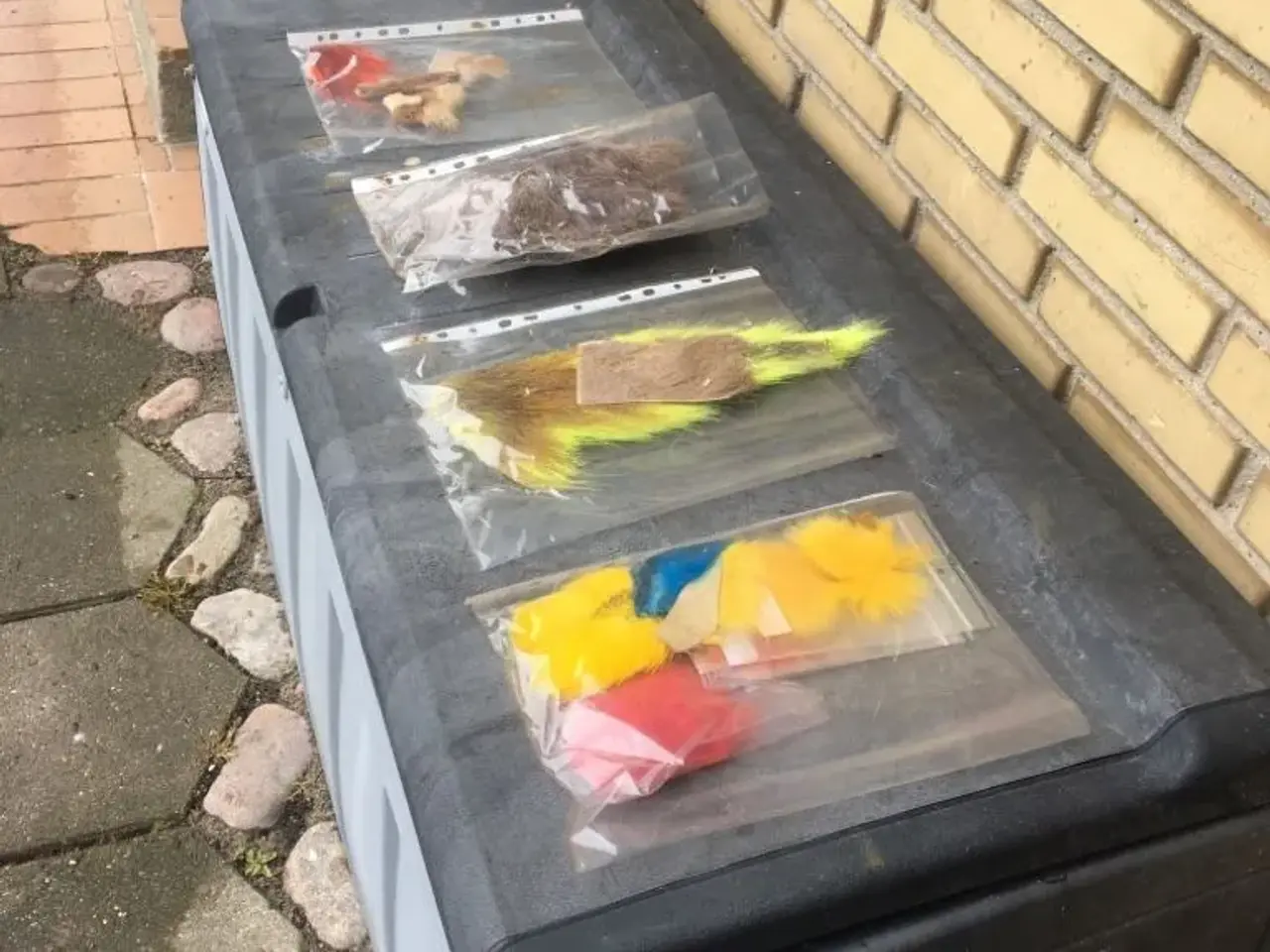 Billede 7 - Fiskematerialer til fluebinding
