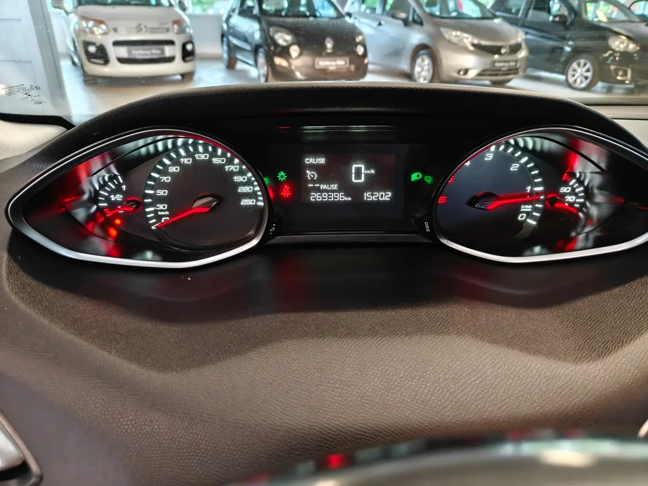 Billede 18 - Peugeot 308 1,6 BlueHDi 120 Style SW