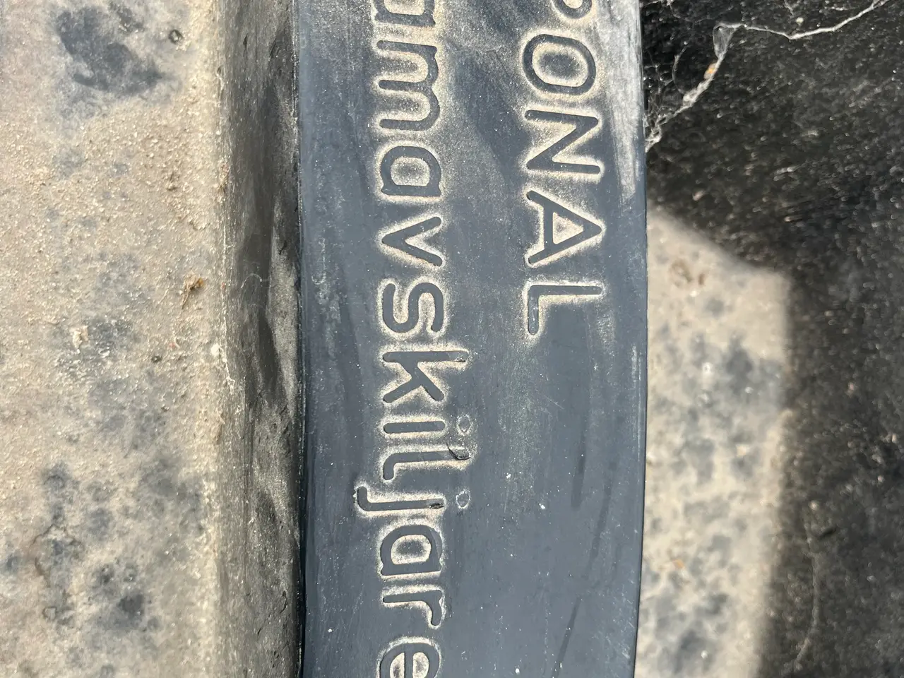 Billede 4 - Samletank/slamtank