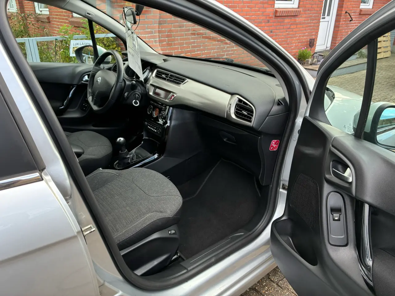 Billede 7 - Citroen C3, 1.6 Hdi Bluemotion