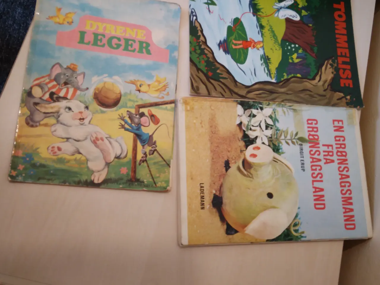 Billede 1 - Børnebøger - blandede