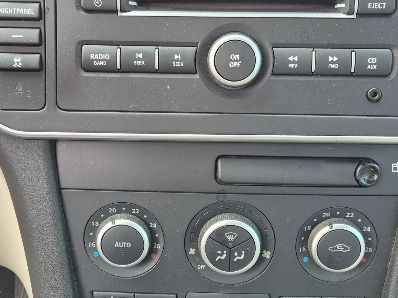 Billede 11 - Saab 9-3 / Sport Combi / 1.8 T / anhængertræk / passet med service