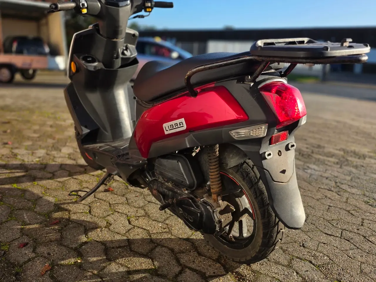 Billede 4 - PGO LIBRA