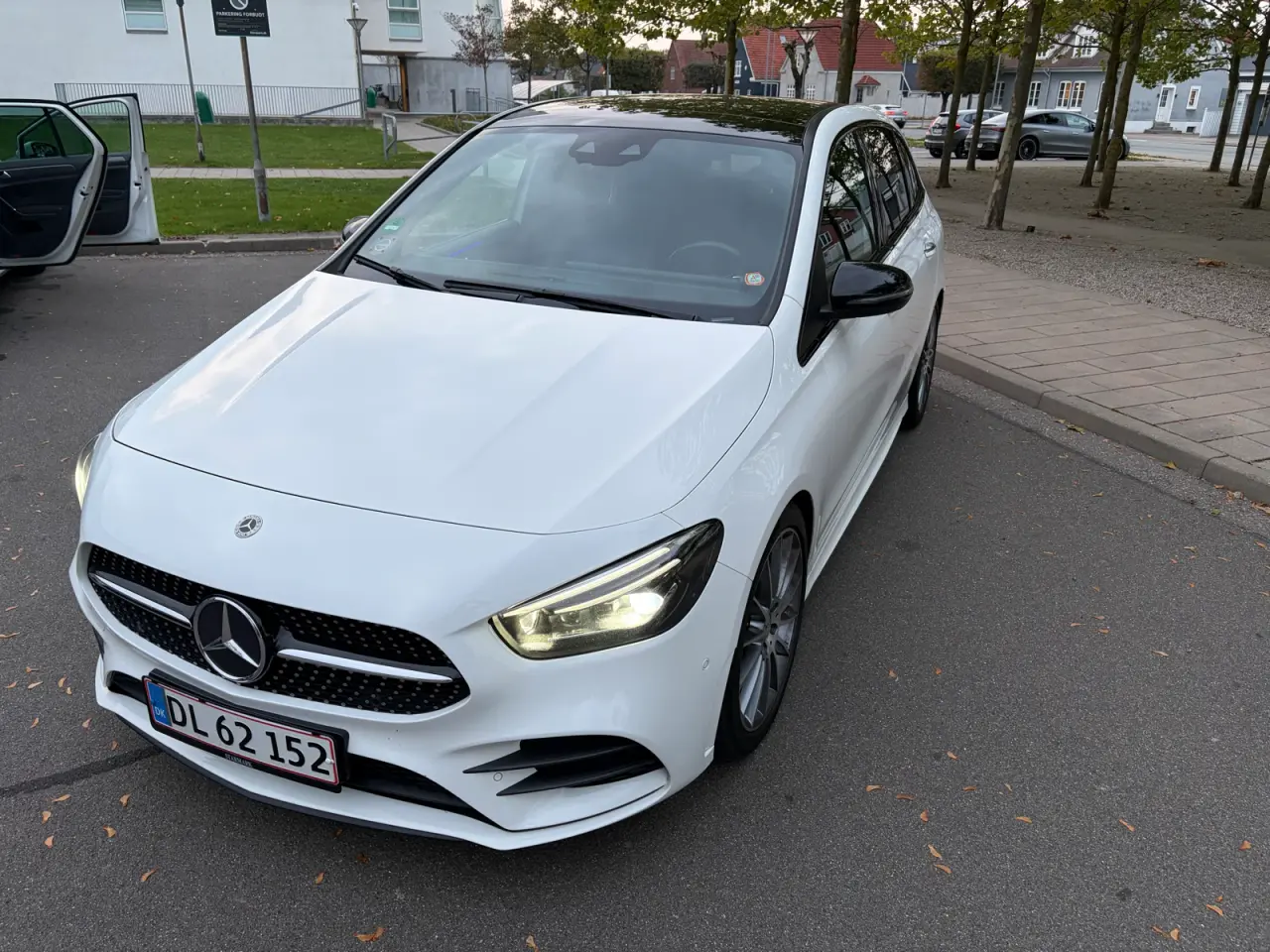 Billede 3 - Mercedes b 220d