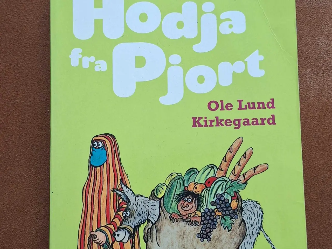 Billede 1 - Hodja fra Pjort 