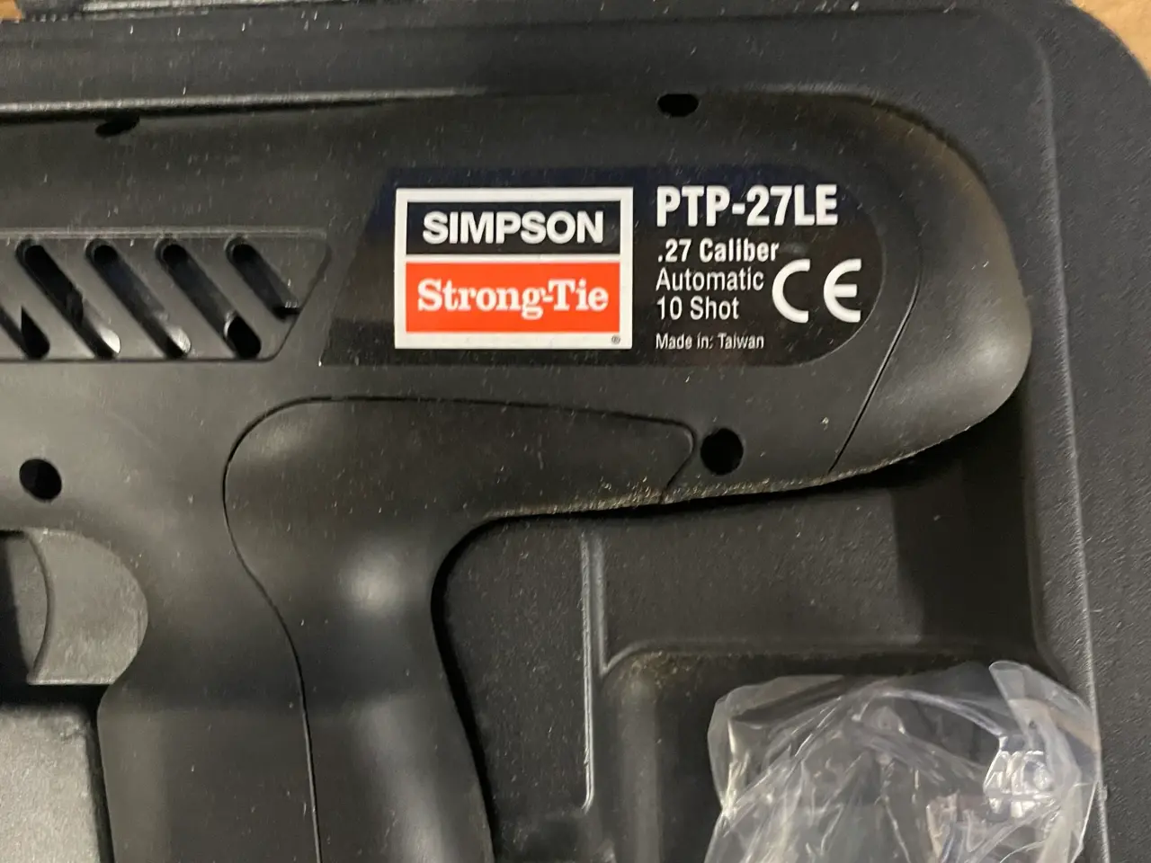 Billede 5 - Boltpistol