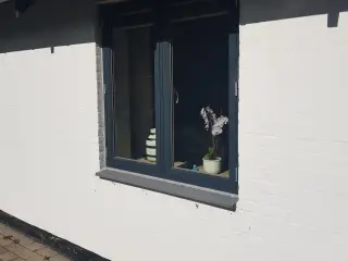 Vindue Primo plast / Alu
