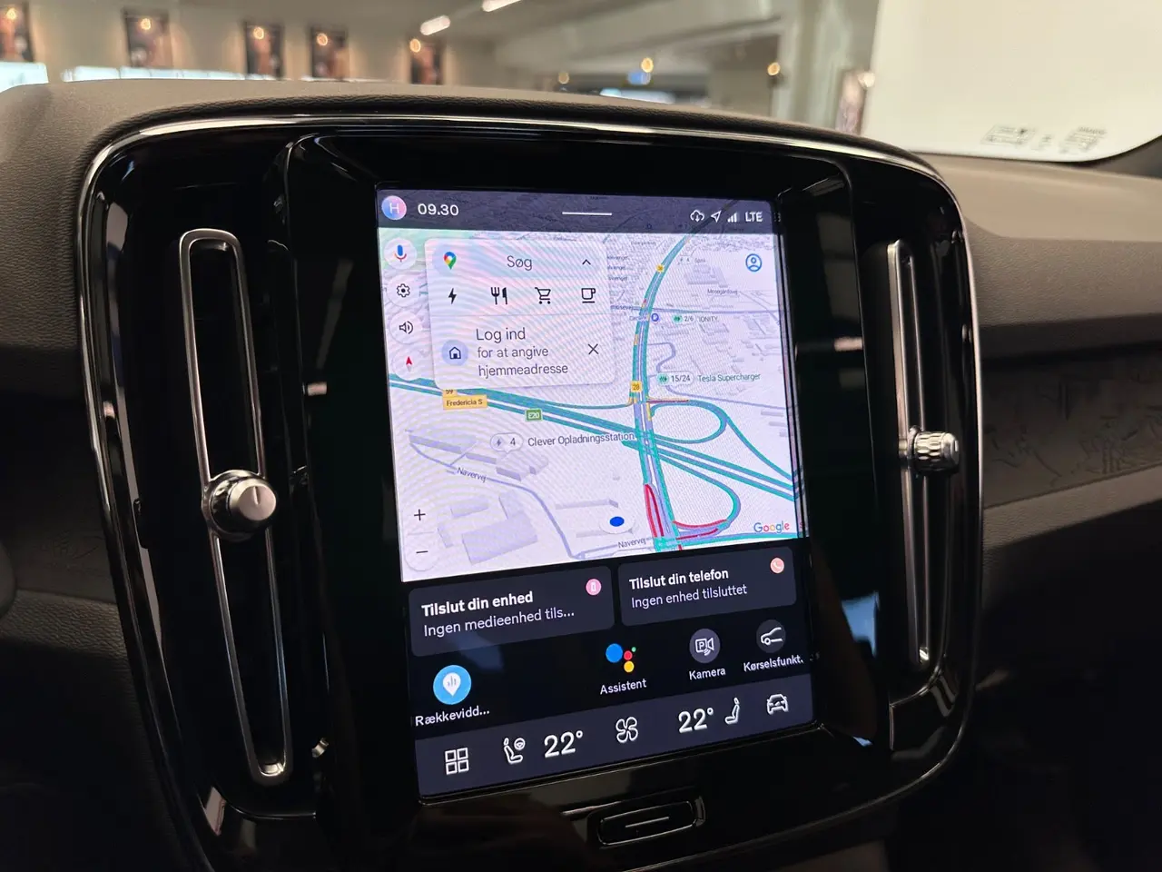 Billede 20 - Volvo XC40  P8 ReCharge Twin Ultimate