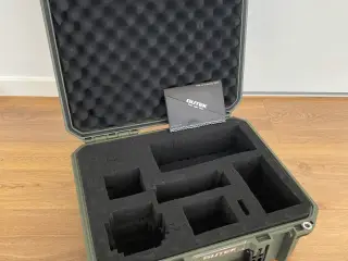 GUTEK Tortoise T-230 + ekstra udstyr