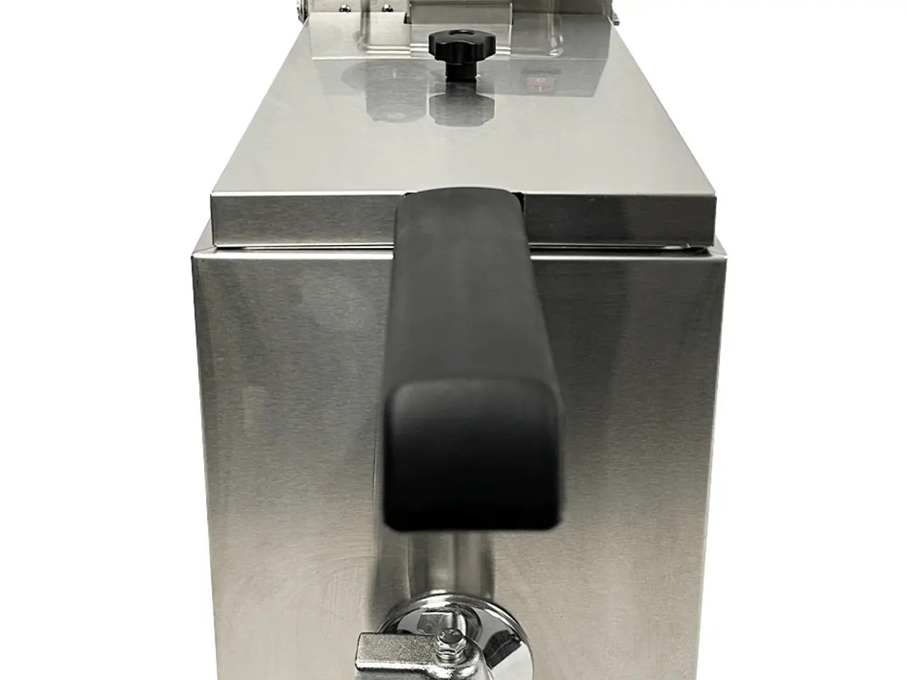 Billede 10 - Combisteel elektrisk frituregryde – 4 liter