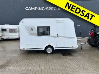 2024 - Knaus Yaseo 340 PX Helt ny model fra Knaus Yaseo 340 PX 2024 (kun 218 bred) - kan ses hos Camping-Specialisten .dk - inkl. Enduro mover monteret.
