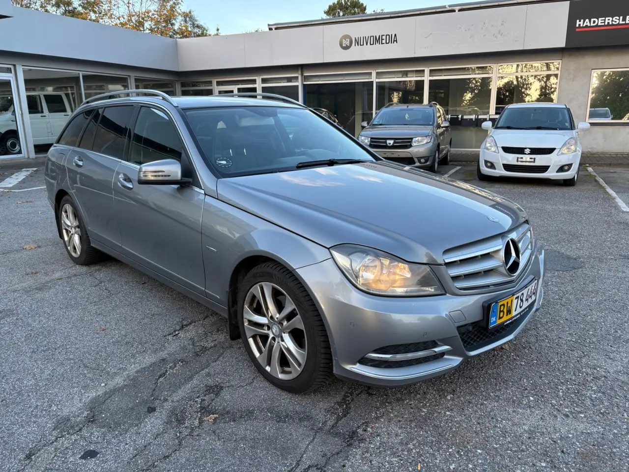 Billede 2 - Mercedes C220 2,2 CDi Avantgarde stc. aut. BE Van