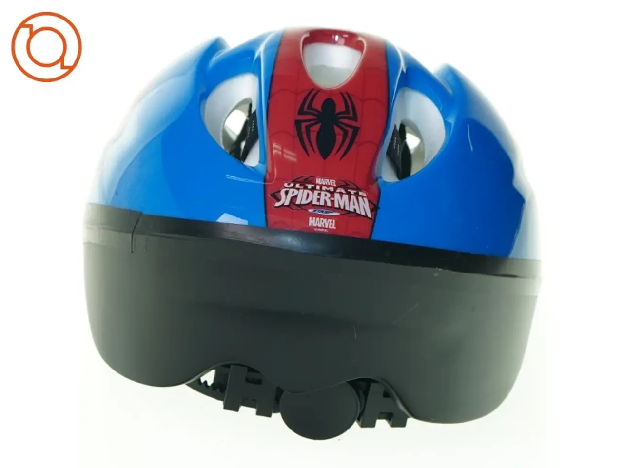 Billede 5 - Cykelhjelm spiderman fra Marvel (str. 52)