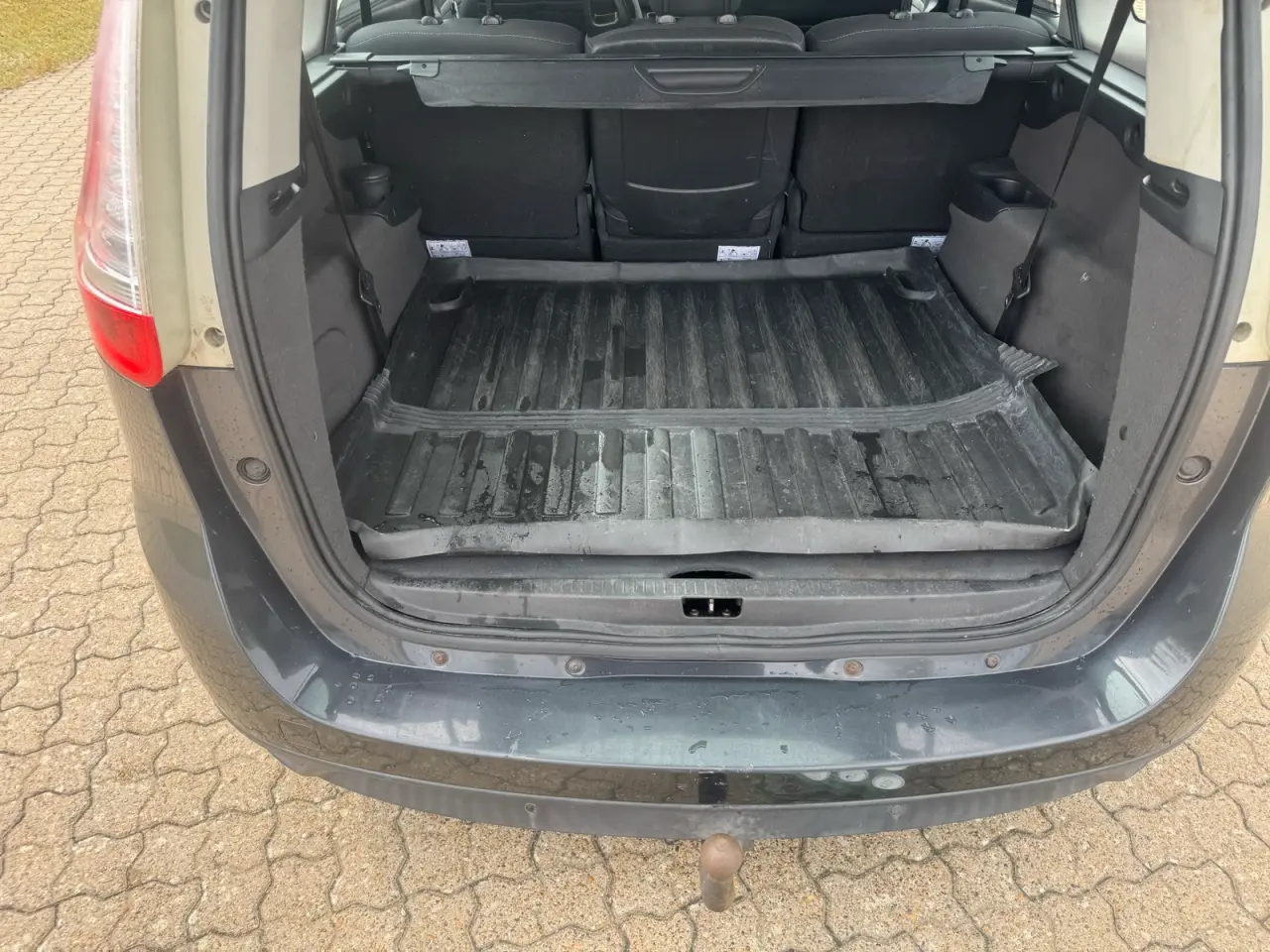 Billede 14 - Renault Grand Scenic 1,9DCi 7prs Nysynet