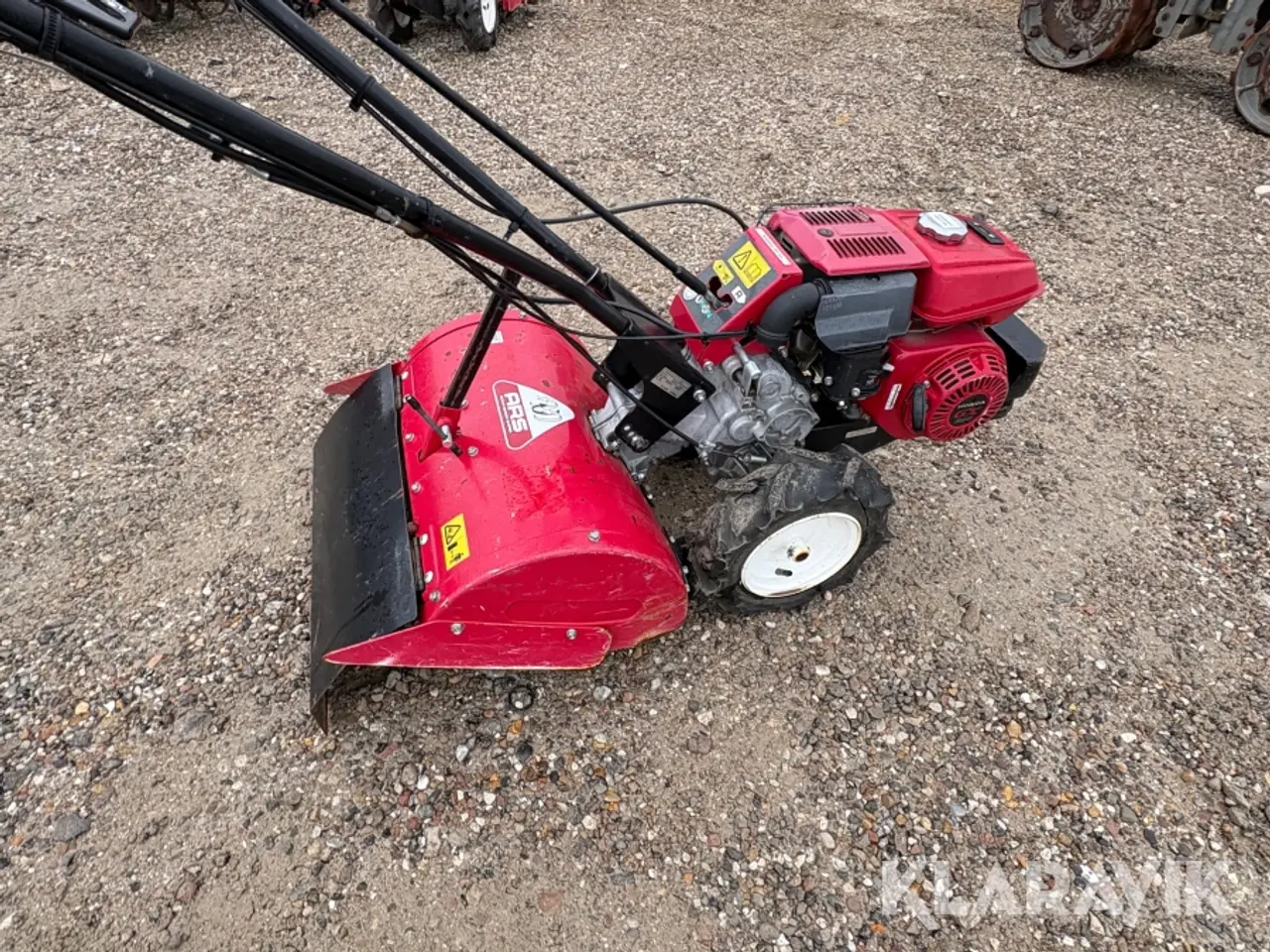 Billede 9 - Fræser Honda FR750