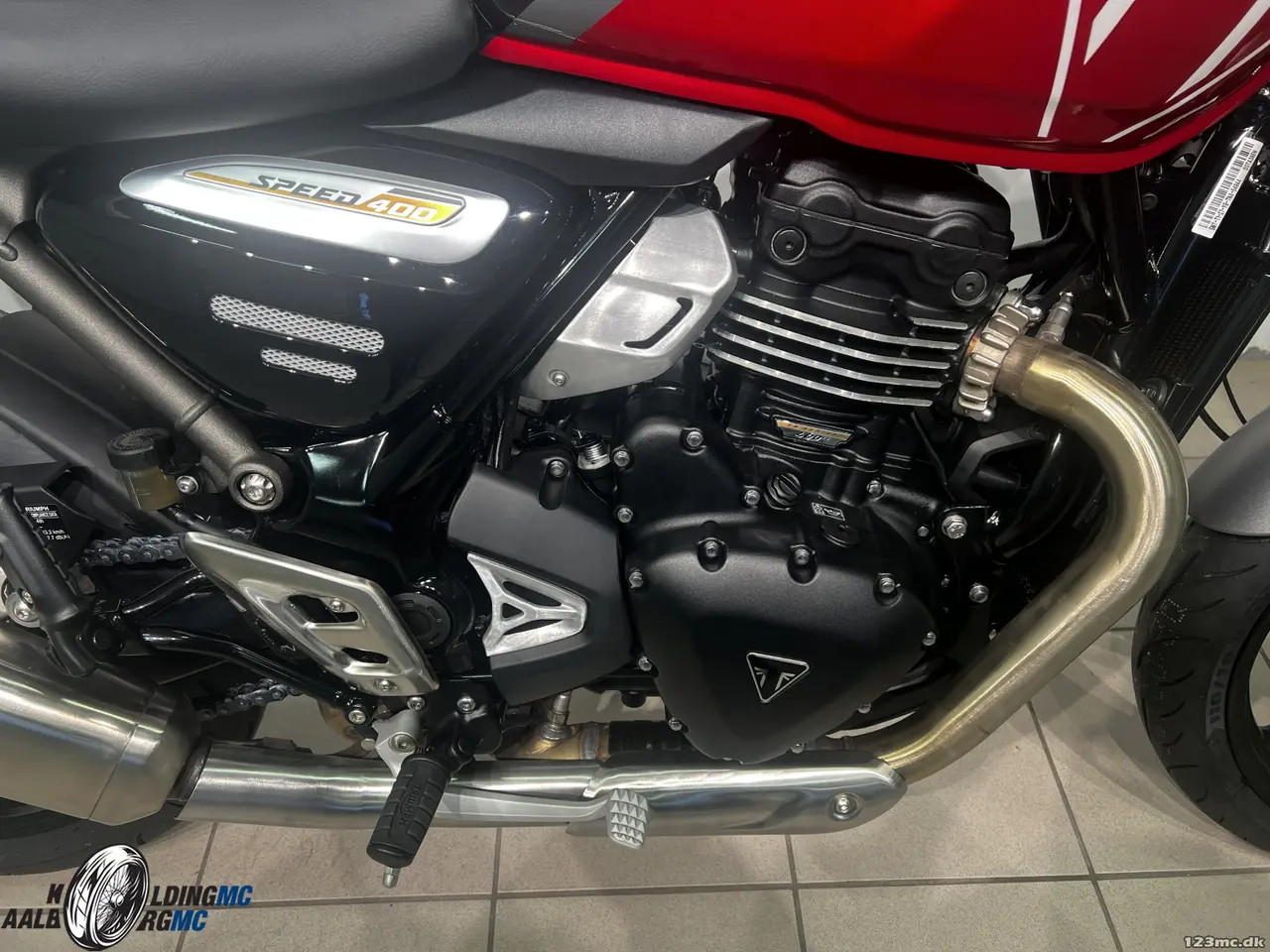 Billede 8 - Triumph Speed 400