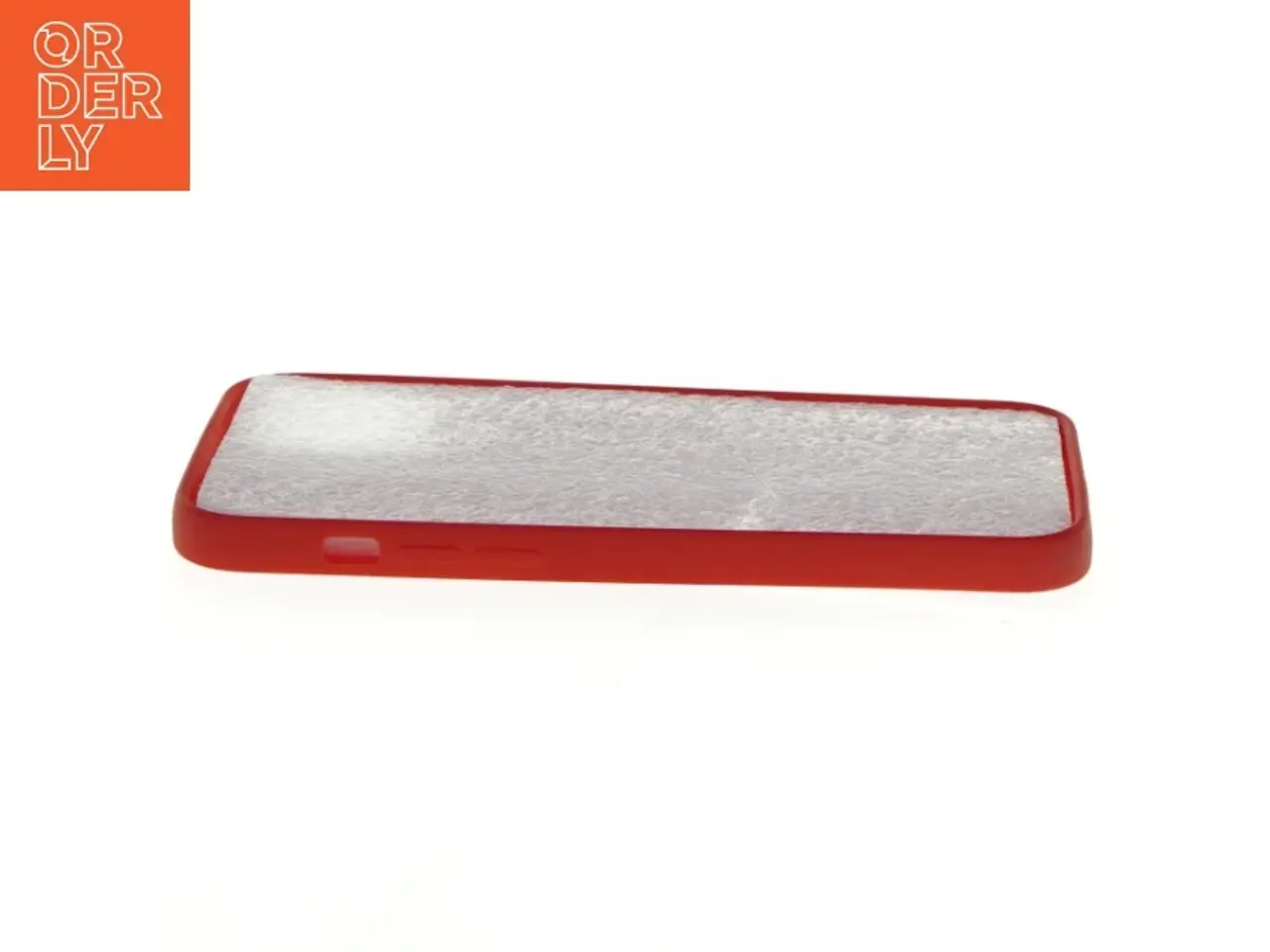 Billede 2 - Rød mobiltelefoncover (str. 16 x 8 cm)