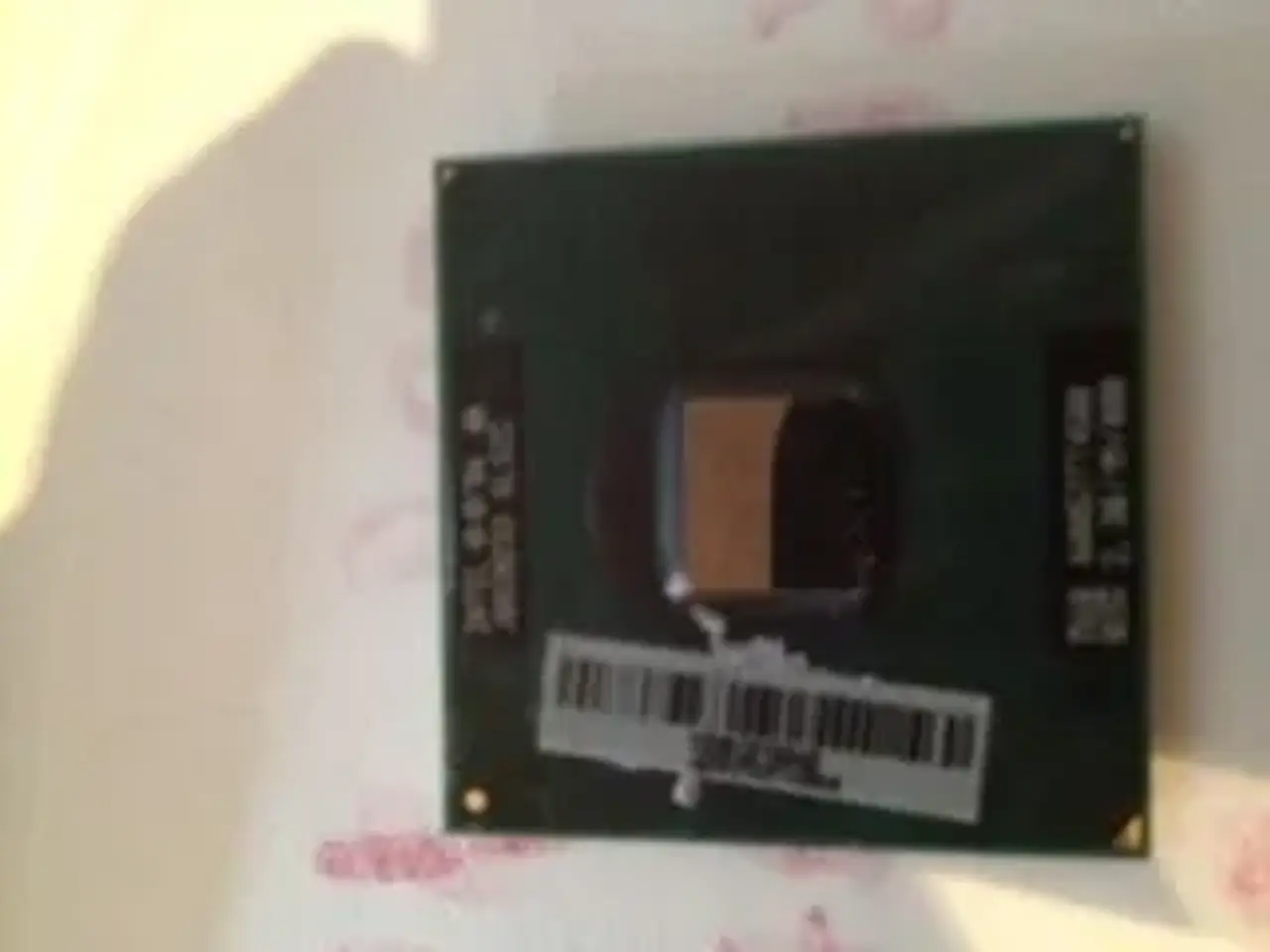 Billede 1 - Intel T4500 2,3/1M/800