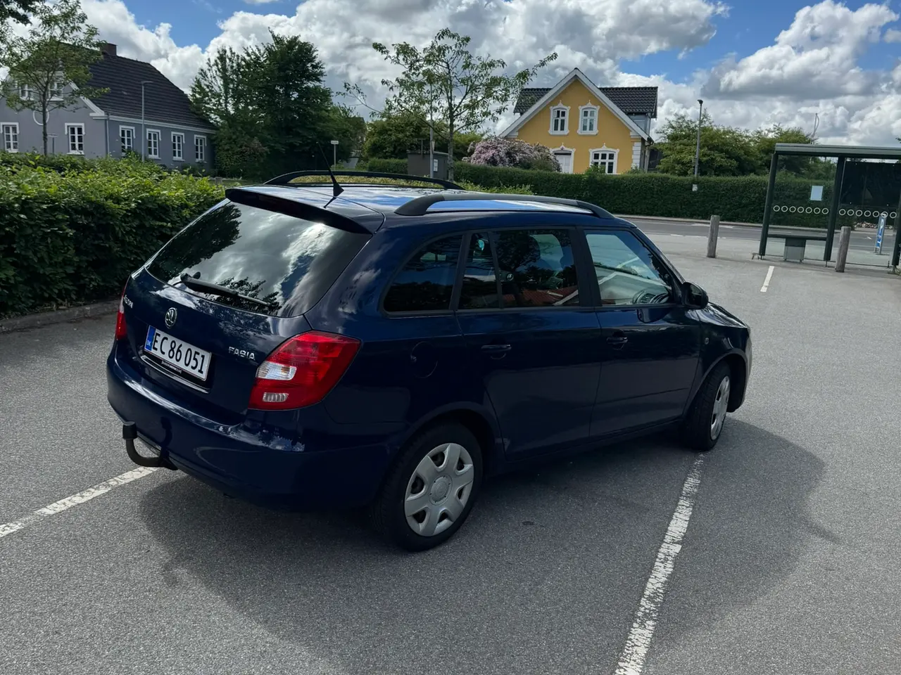 Billede 4 - Skoda Fabia Combi 1.2 – 70 HK – 2014 – Nysynet