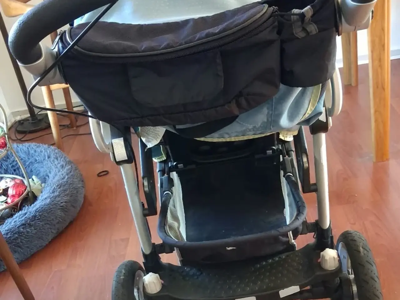 Billede 7 - Peg perego klapvogn / løbevogn