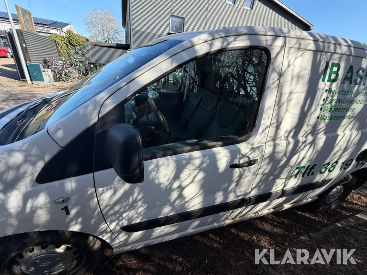 Billede 12 - Varebil Citroën Jumpy 2,0