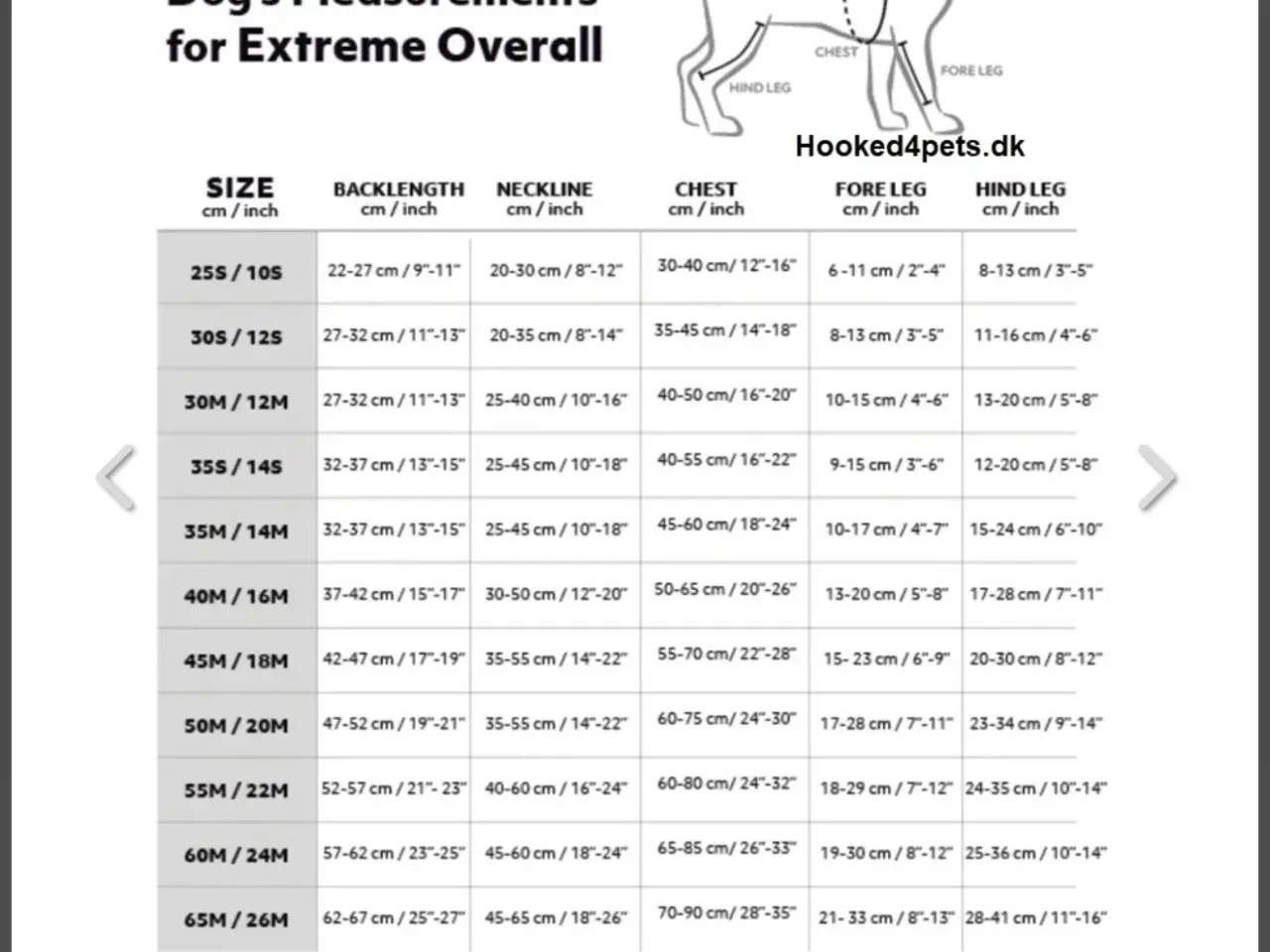 Billede 13 - Hurtta Extreme Overall i str. 50M/cm