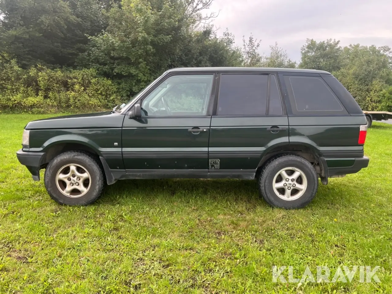 Billede 5 - Varebil Land Rover Range Rover V8 4.6Liter