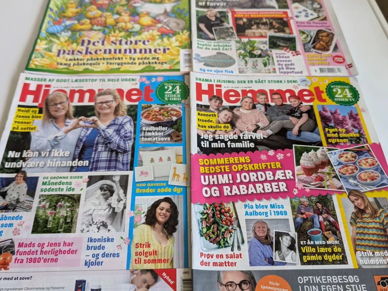 Billede 1 - Hjemmet nr 13, 17, 18, 19 2024
