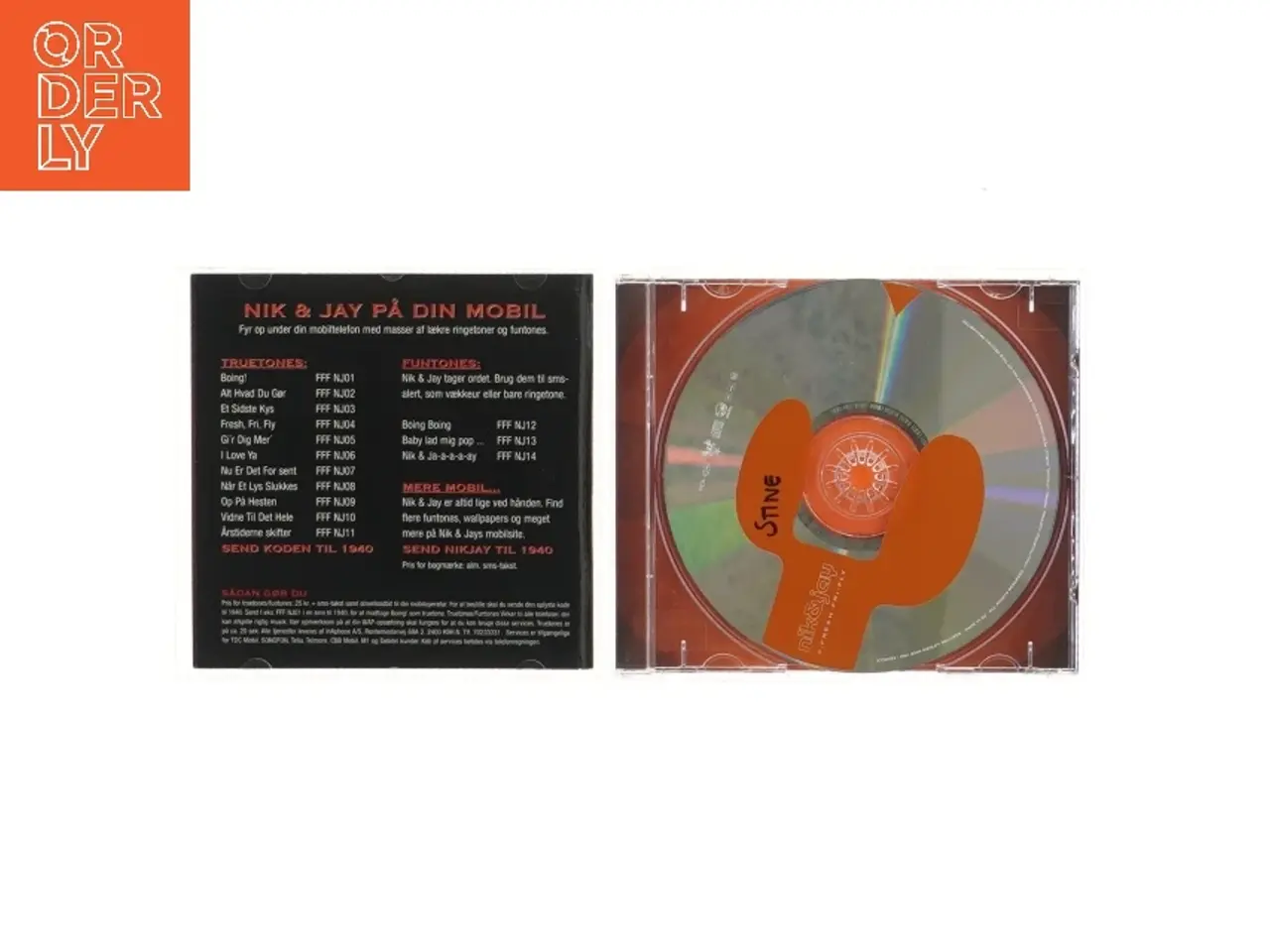 Billede 3 - Nik & Jay album: 3: Fresh Fri Fly