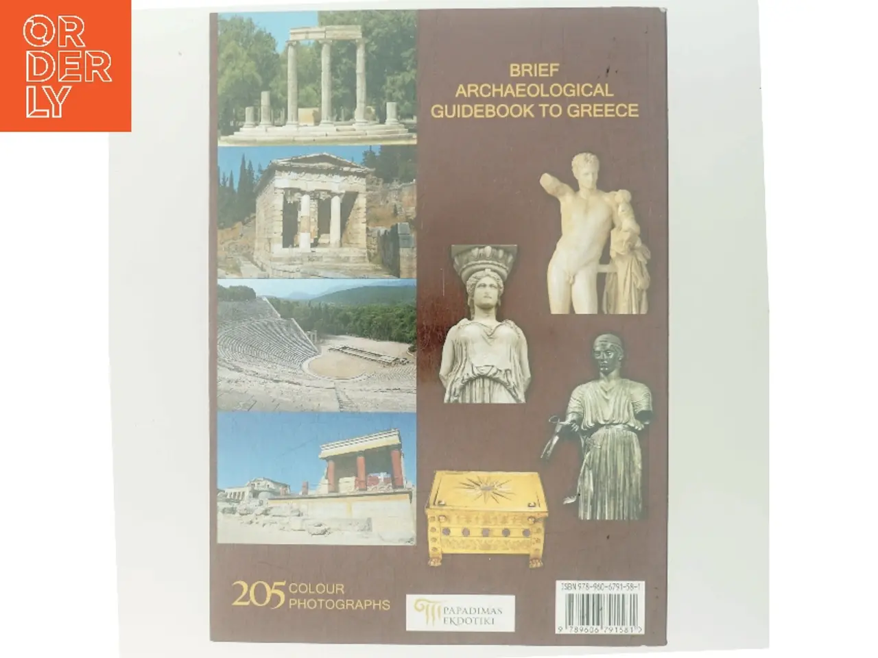 Billede 3 - Ancient Greece af Ukendt (Bog)