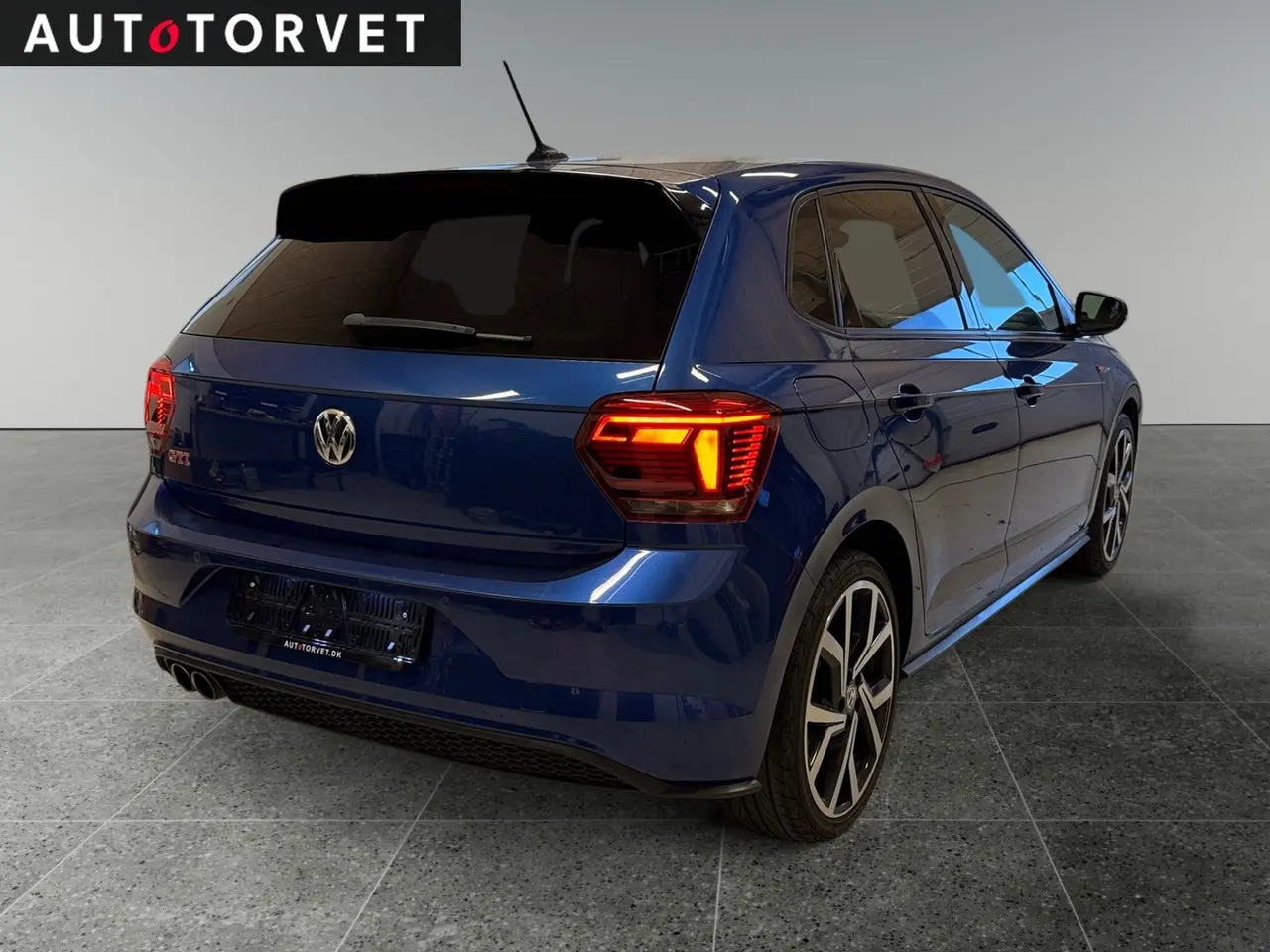 Billede 4 - VW Polo 2,0 GTi DSG