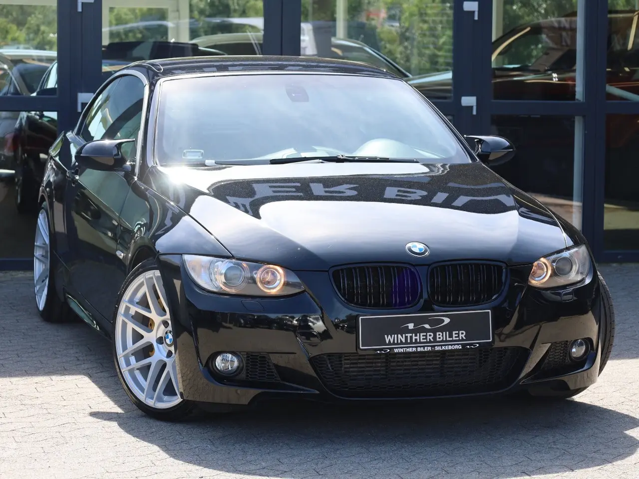Billede 2 - BMW 335i 3,0 Cabriolet aut.