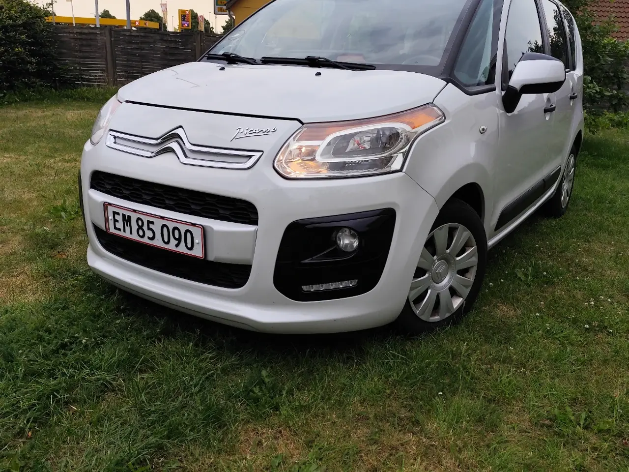 Billede 1 - C3 Picasso