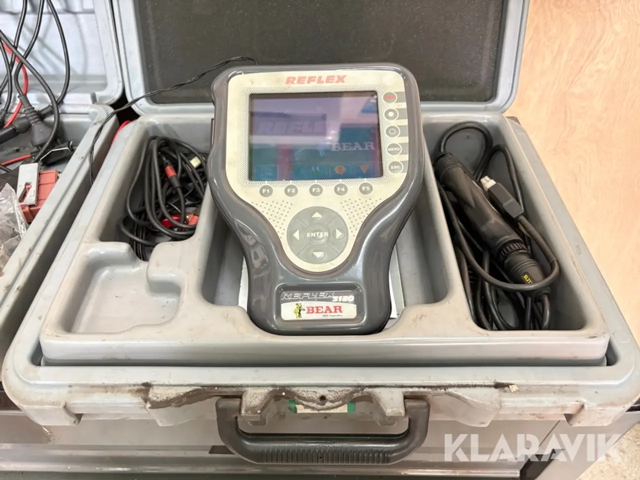 Billede 2 - Universaltester Bear Reflex 3130