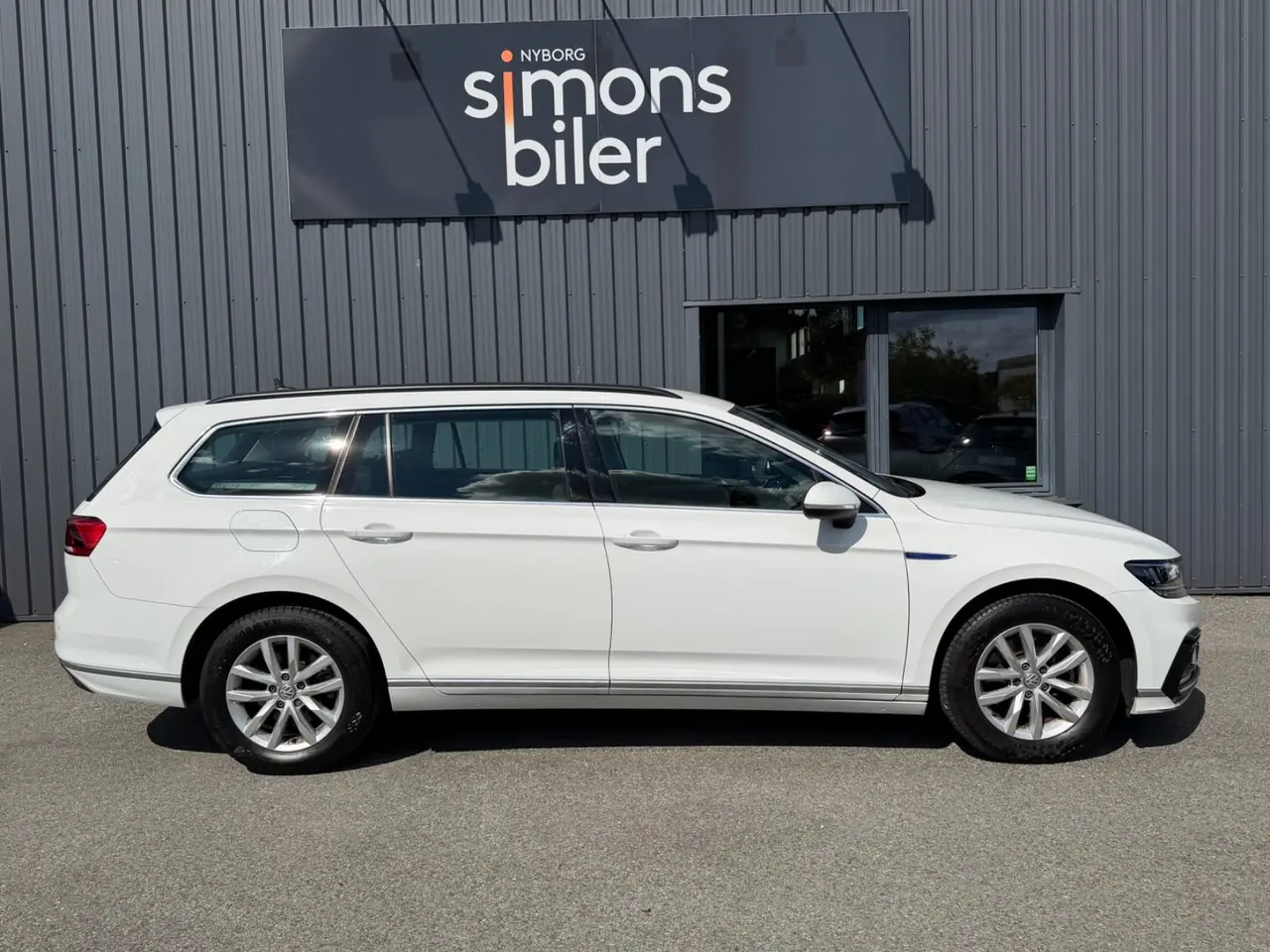 Billede 3 - VW Passat 1,4 GTE Variant DSG