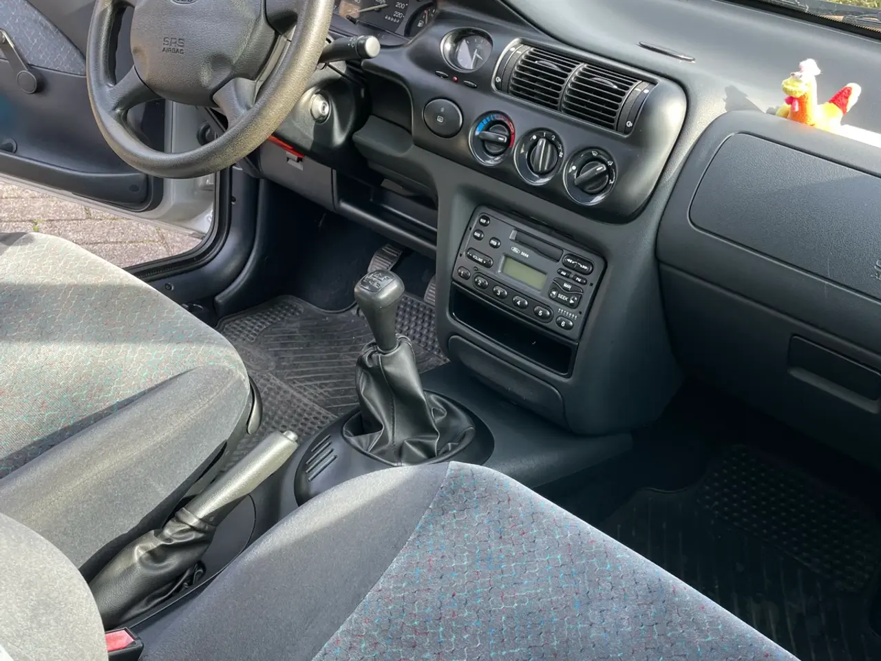 Billede 6 - Ford Escort årg. 1995