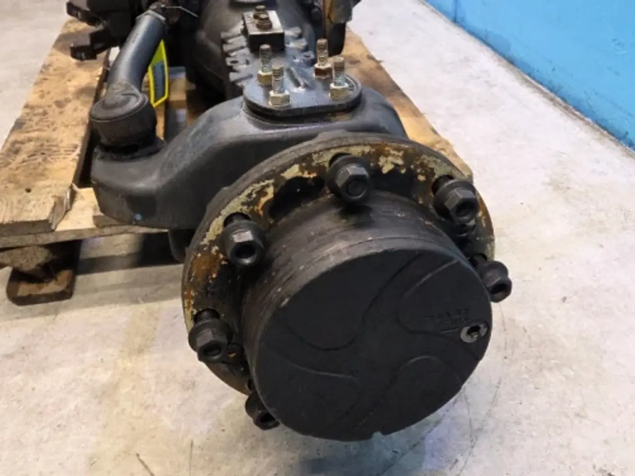 Billede 16 - Bobcat  TL38.70X Bagaksel 7355422