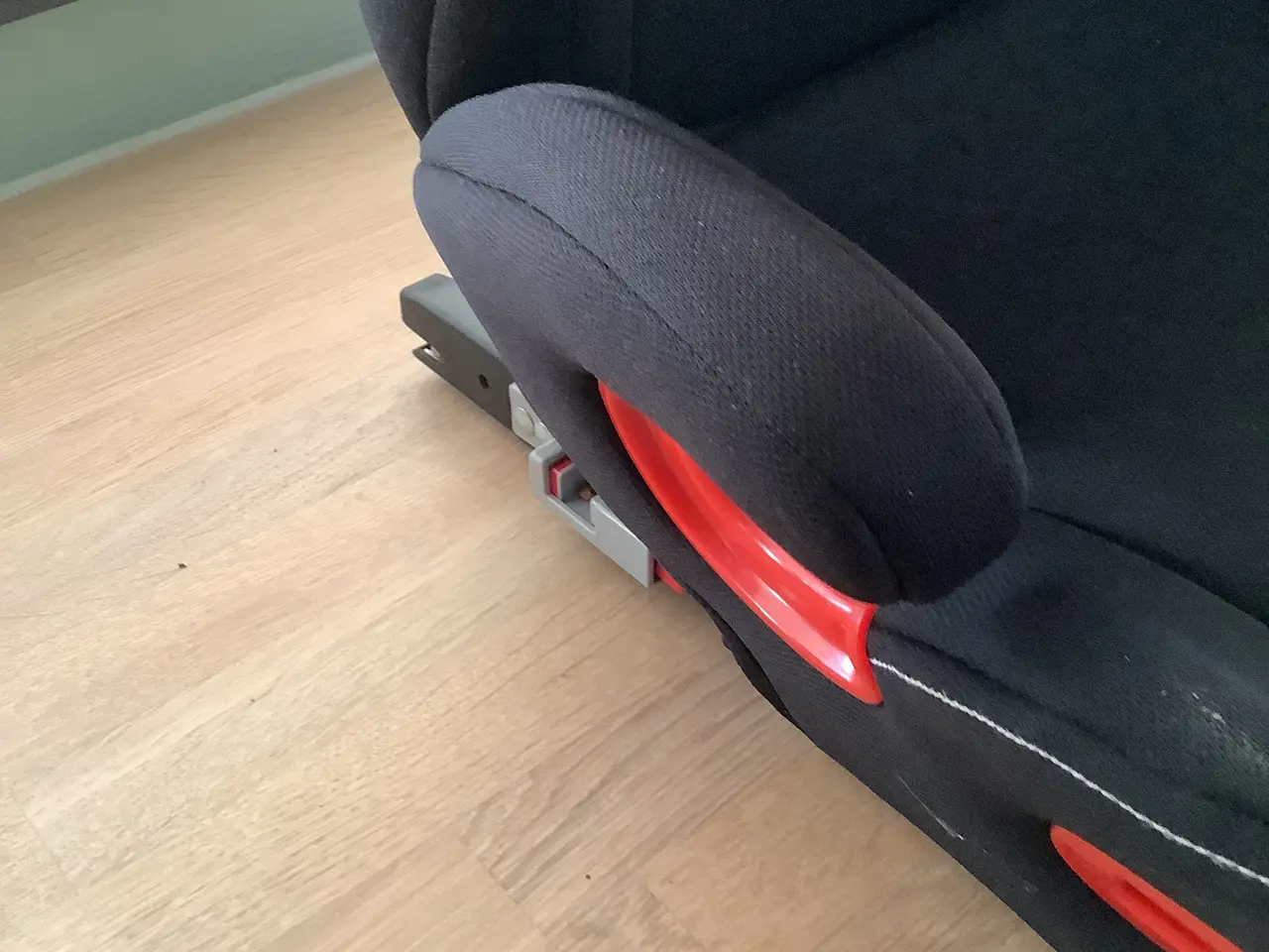 Billede 2 - Autostol (Beemoo) - 15 - 36 kg