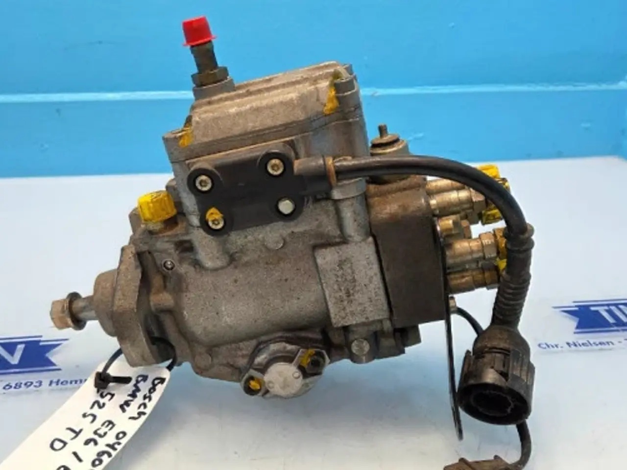 Billede 6 - Bosch Brændstofpumpe 0460406995