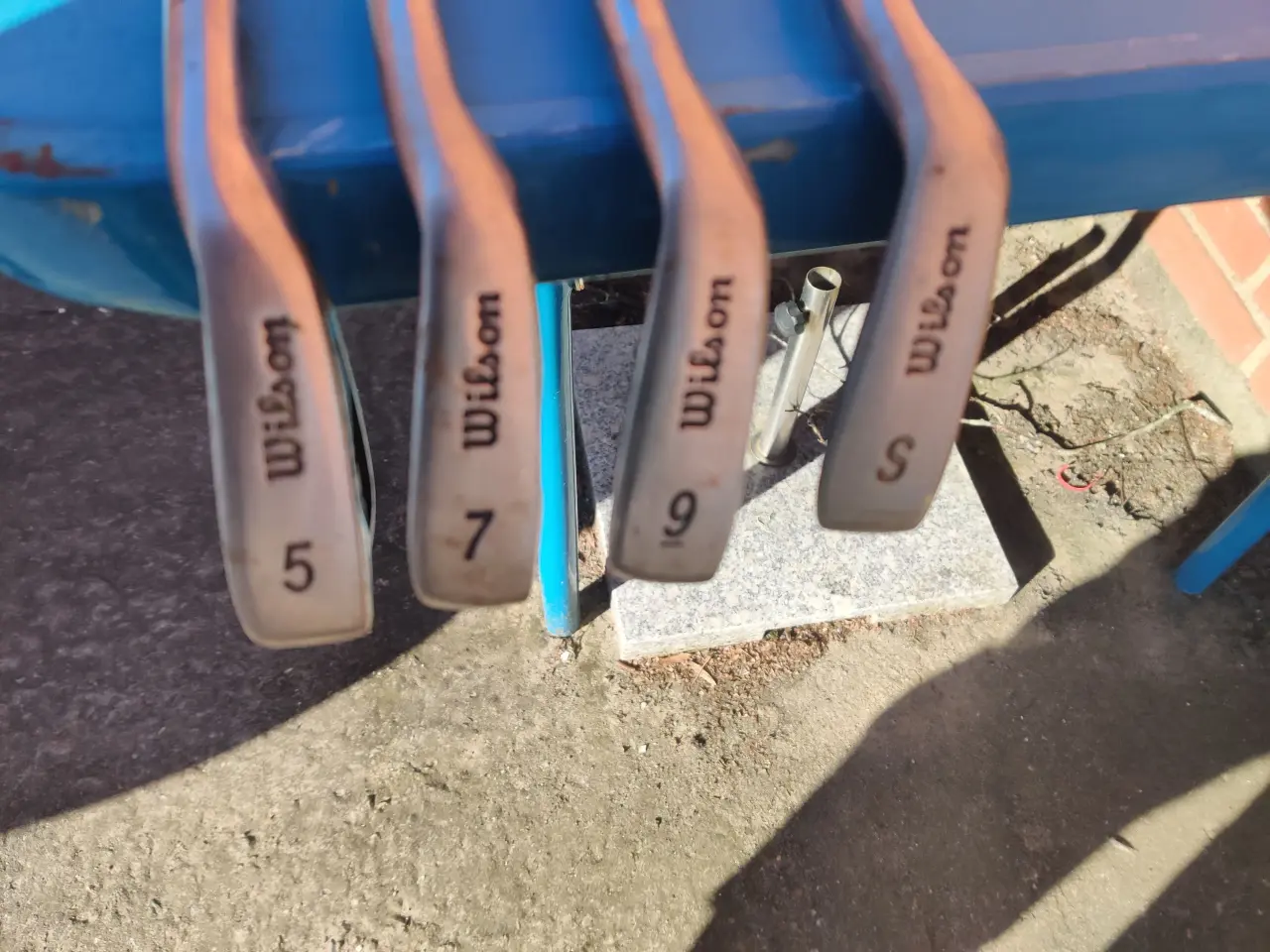 Billede 3 - Golfjern